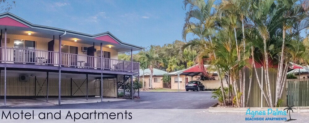 Agnes Palms Accommodation