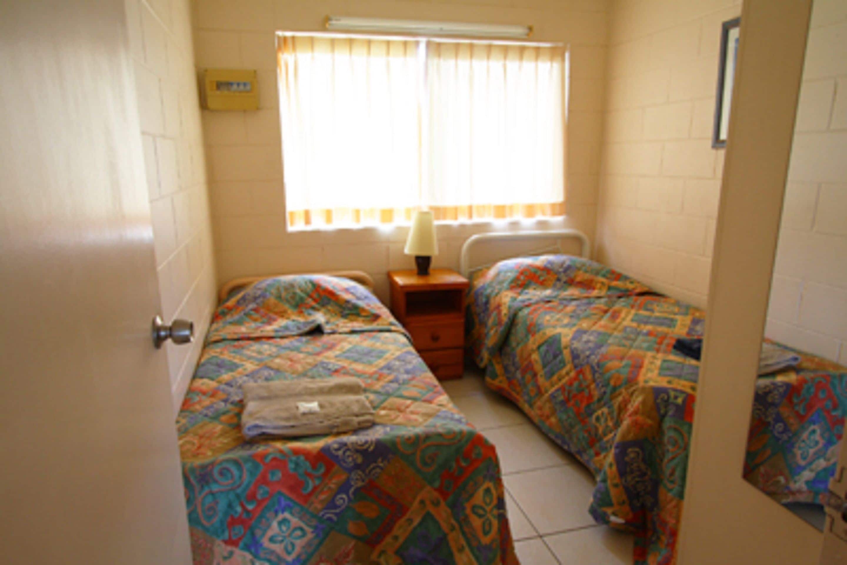 Coral Reef Apartments