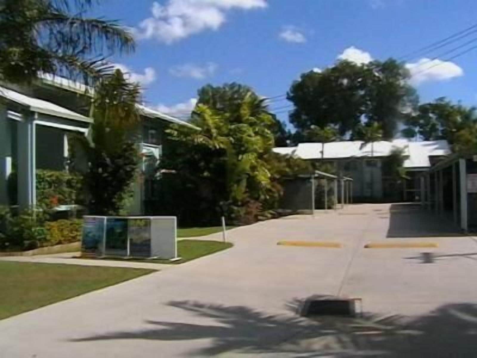 Coral Reef Apartments