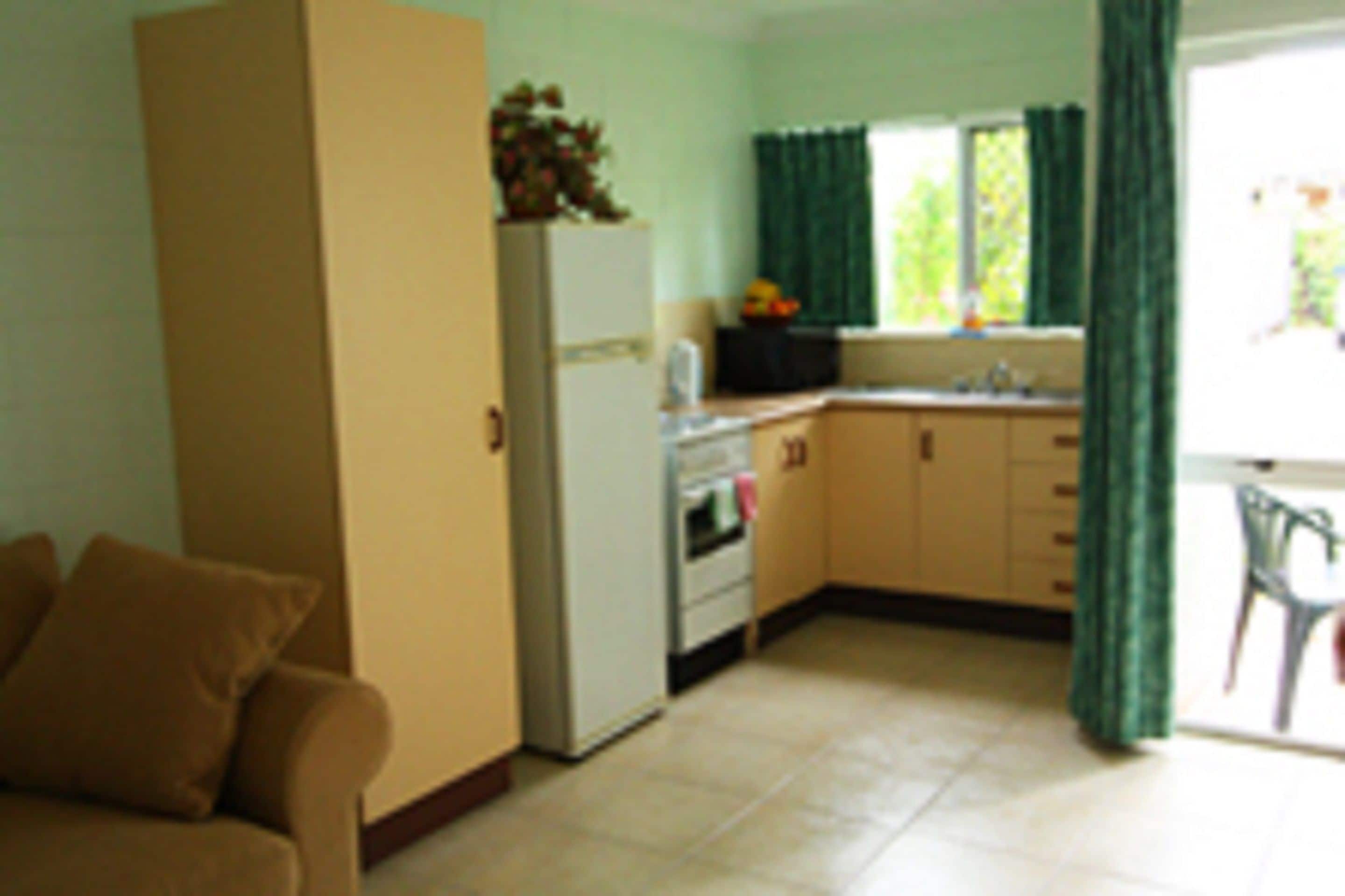 Coral Reef Apartments