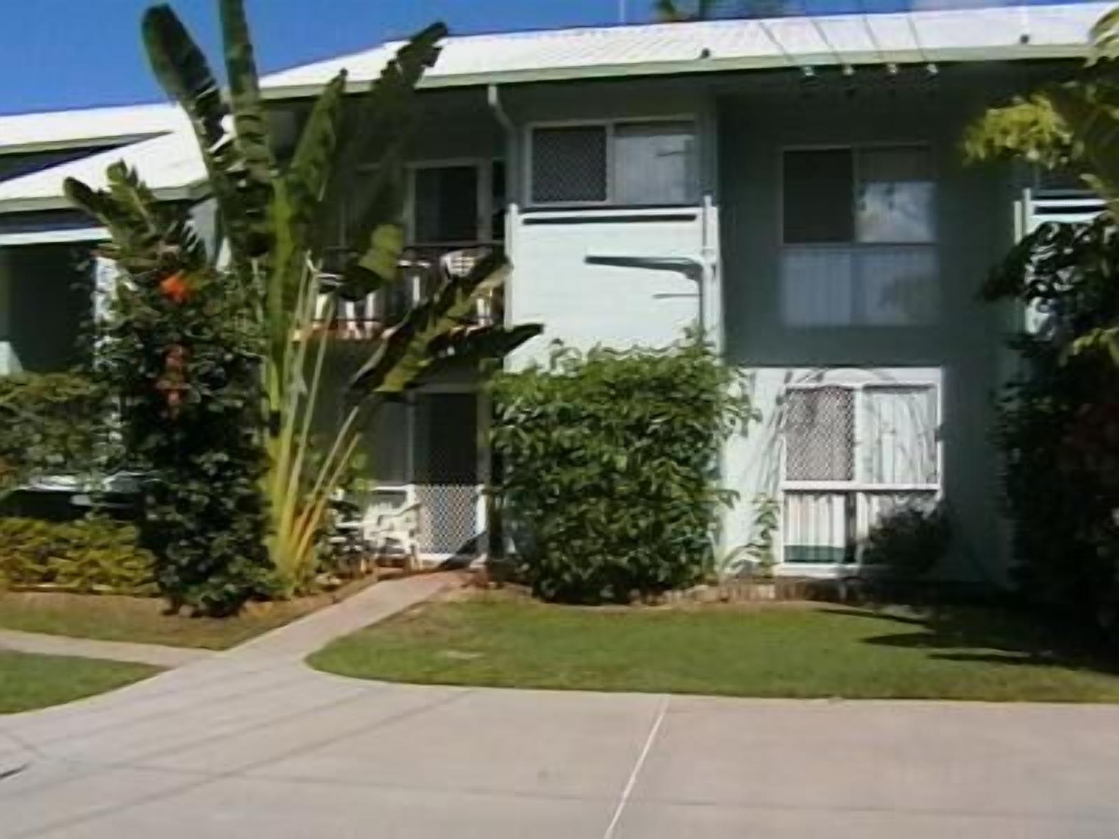 Coral Reef Apartments