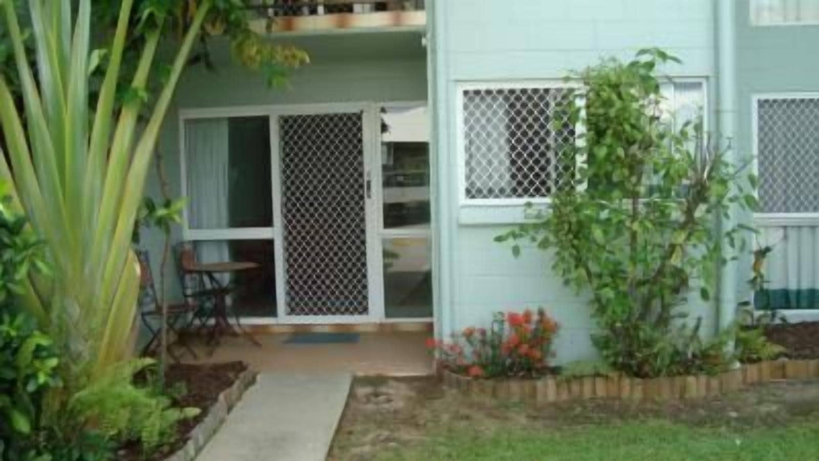 Coral Reef Apartments