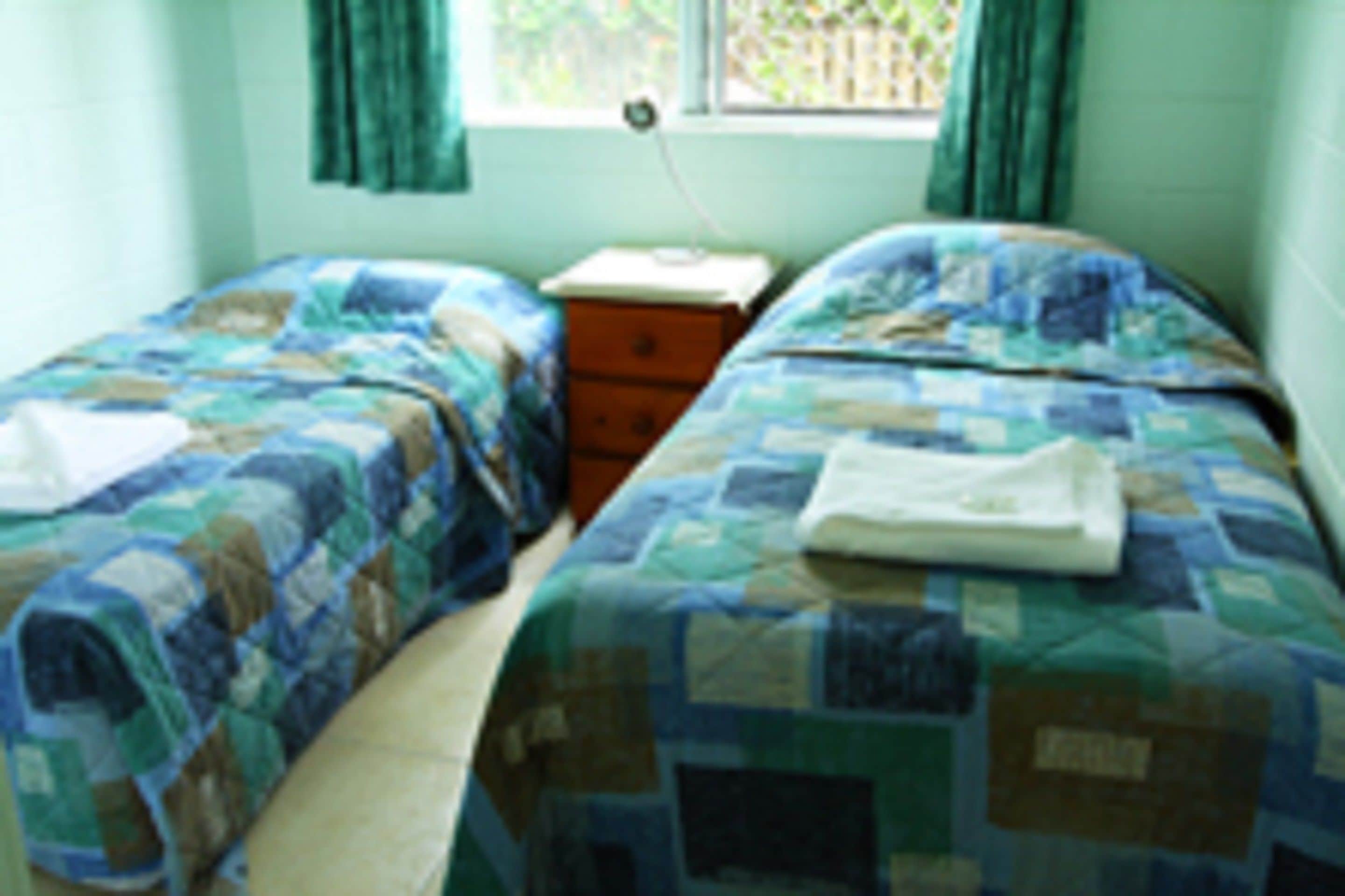 Coral Reef Apartments