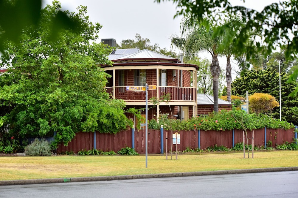 Anchorage Guest House