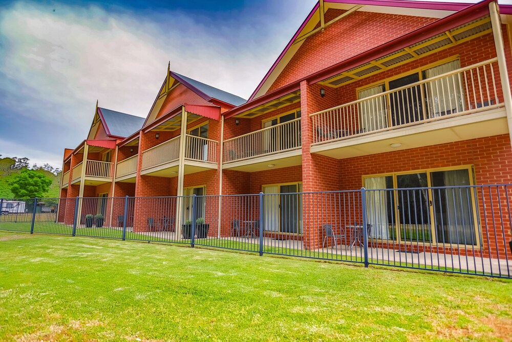 Murray Waters Motor Inn & Apartments