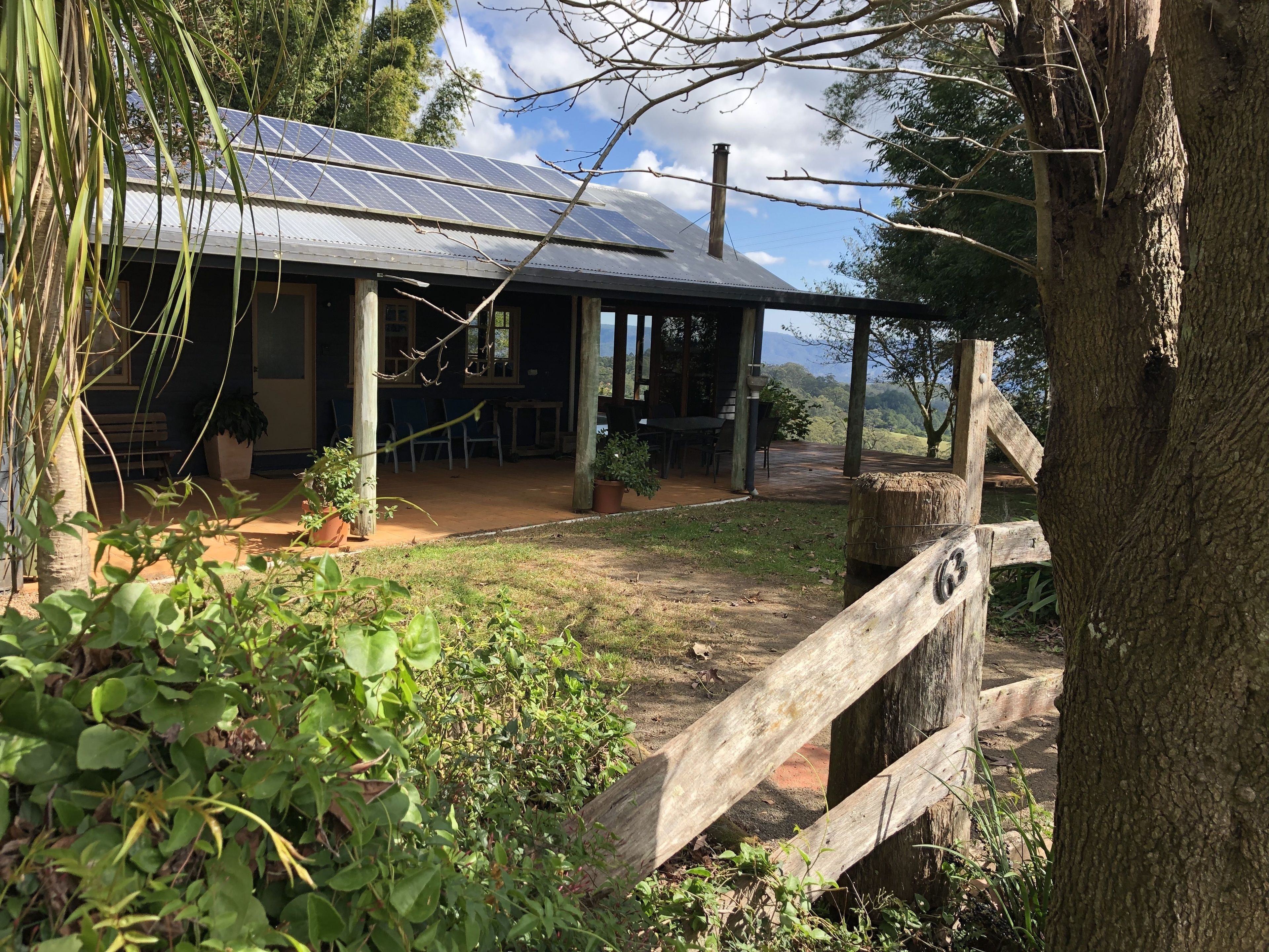 Top Cottage @ Maleny