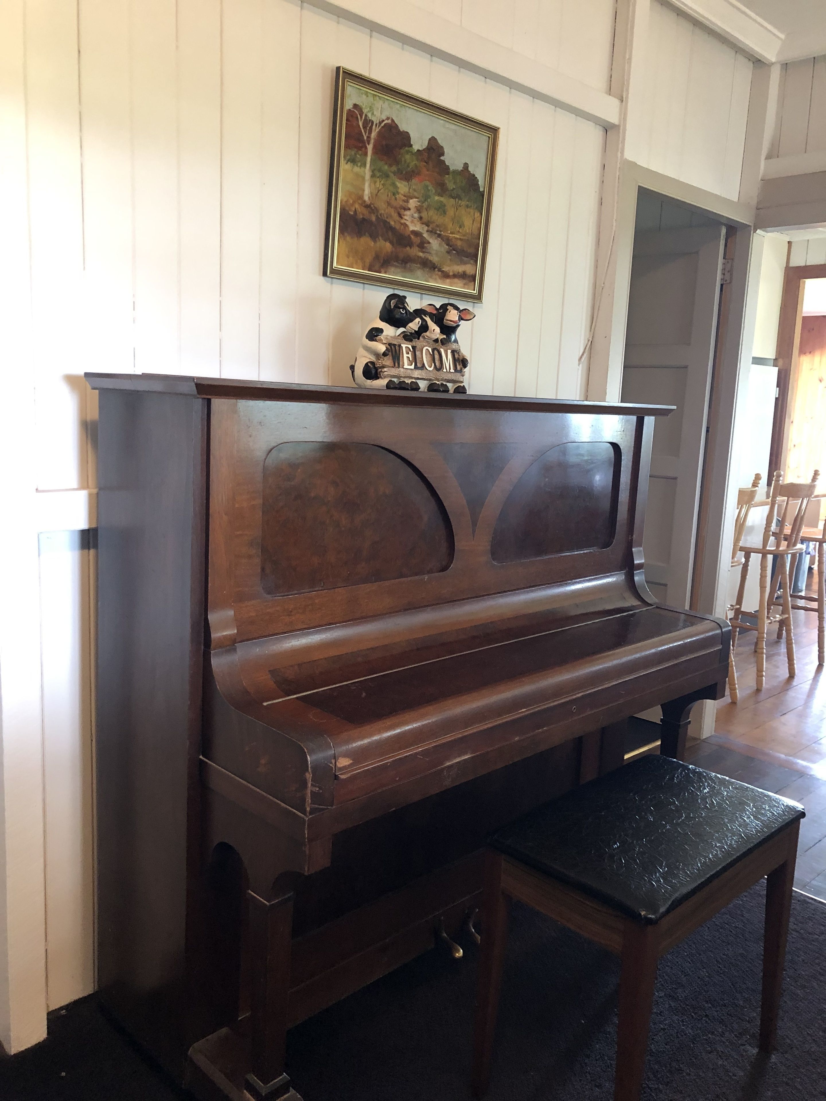 Top Cottage @ Maleny