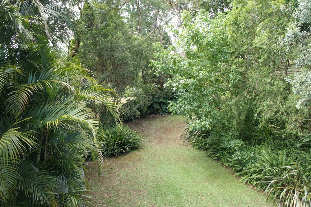 View from property, Bed & Breakfast at Kiama