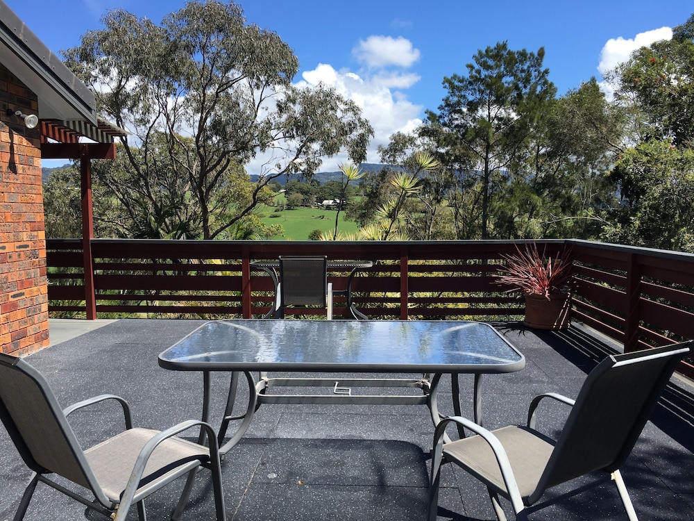 Terrace/patio, Bed & Breakfast at Kiama