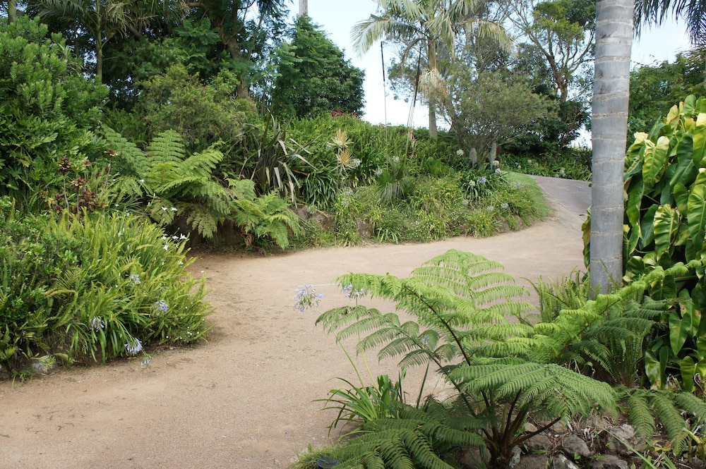 Property entrance, Bed & Breakfast at Kiama