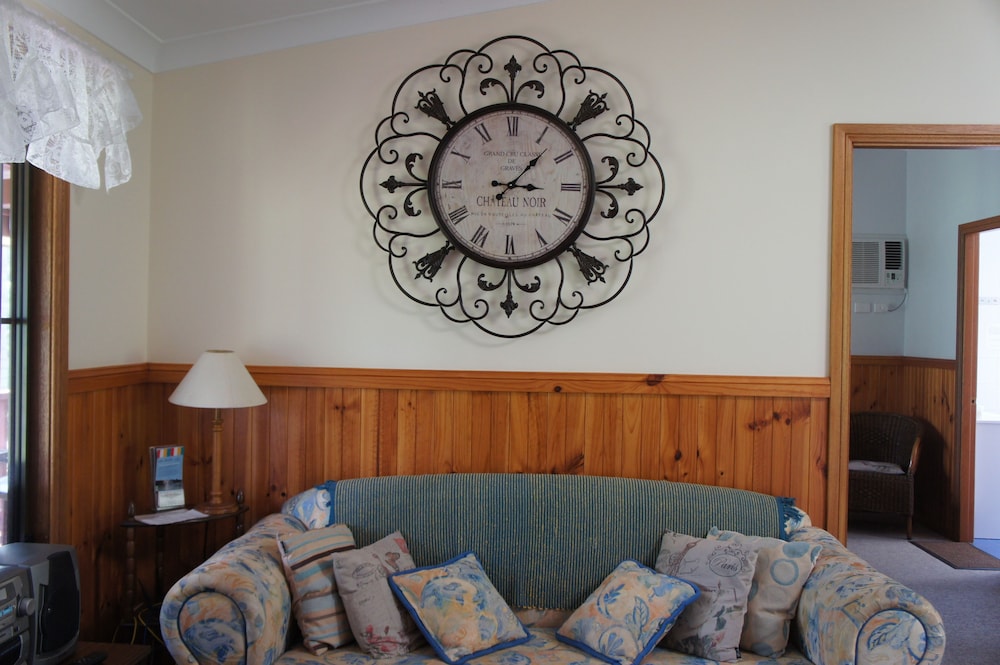 Living area, Bed & Breakfast at Kiama