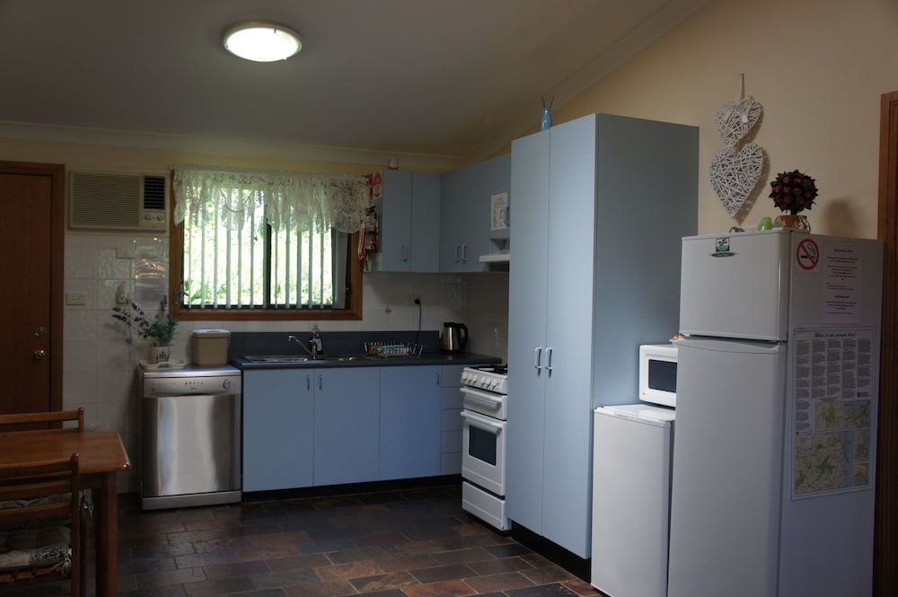 Private kitchen, Bed & Breakfast at Kiama