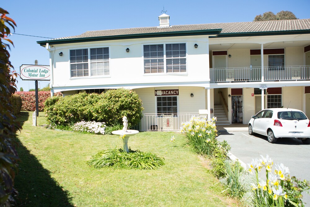 Colonial Lodge Motor Inn Yass
