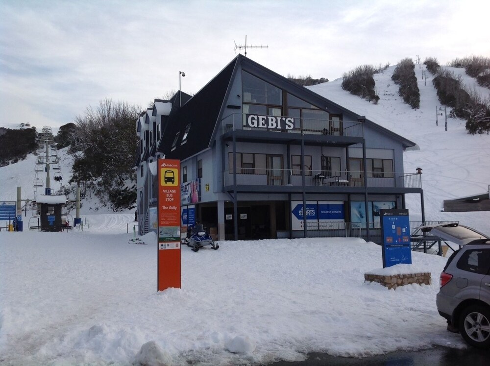Gebi's Apartments Falls Creek