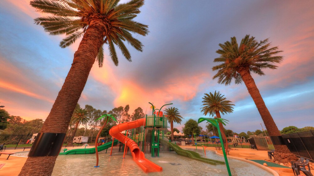 Yarrawonga Holiday Park