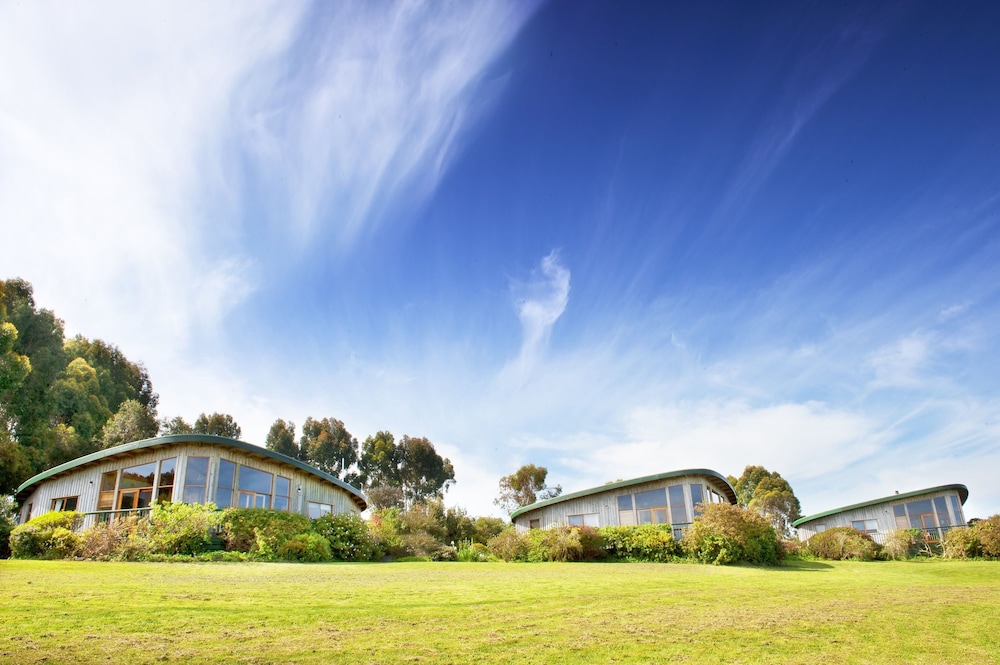 Garden view, The Boomerangs