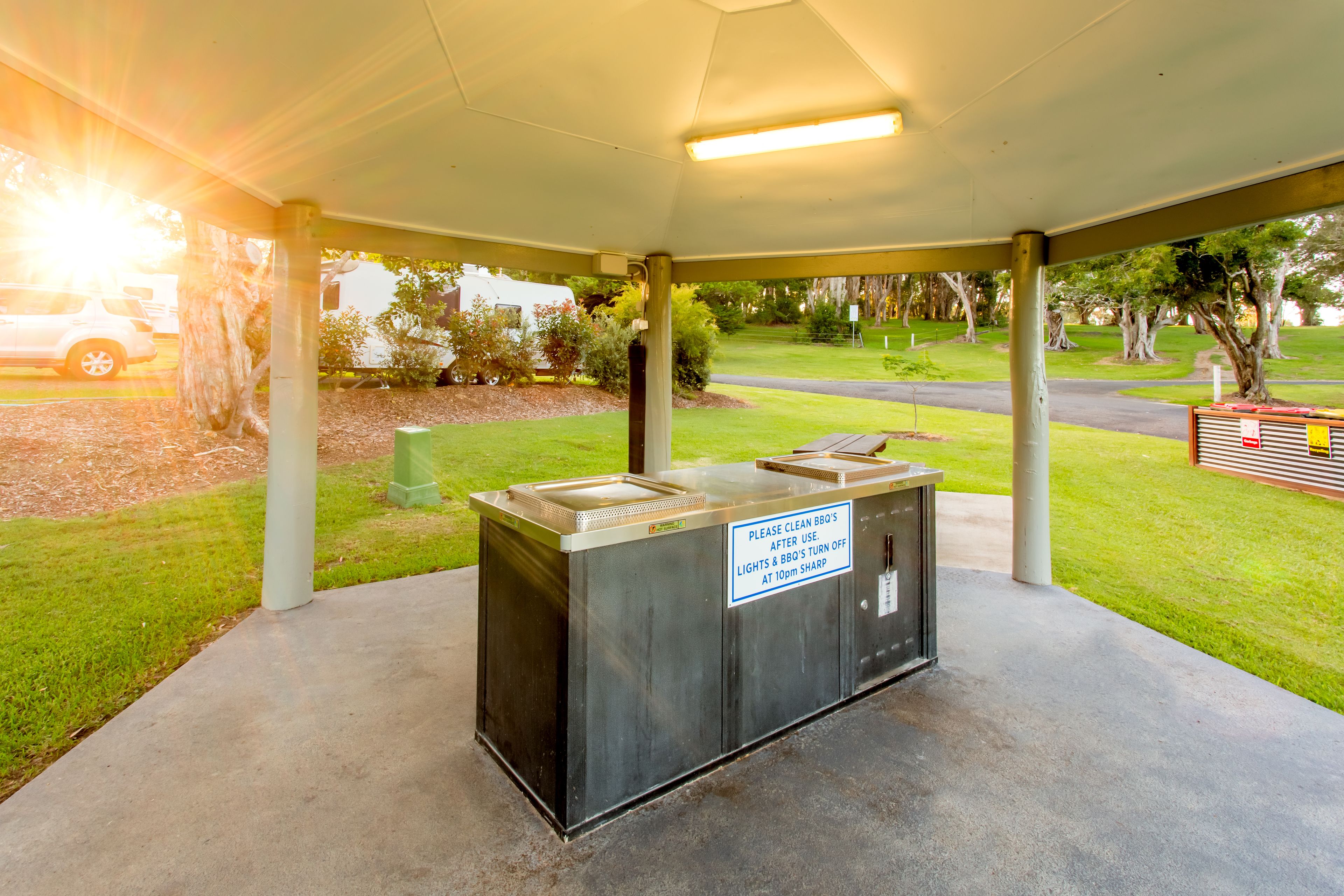 BIG4 Sawtell Beach Holiday Park