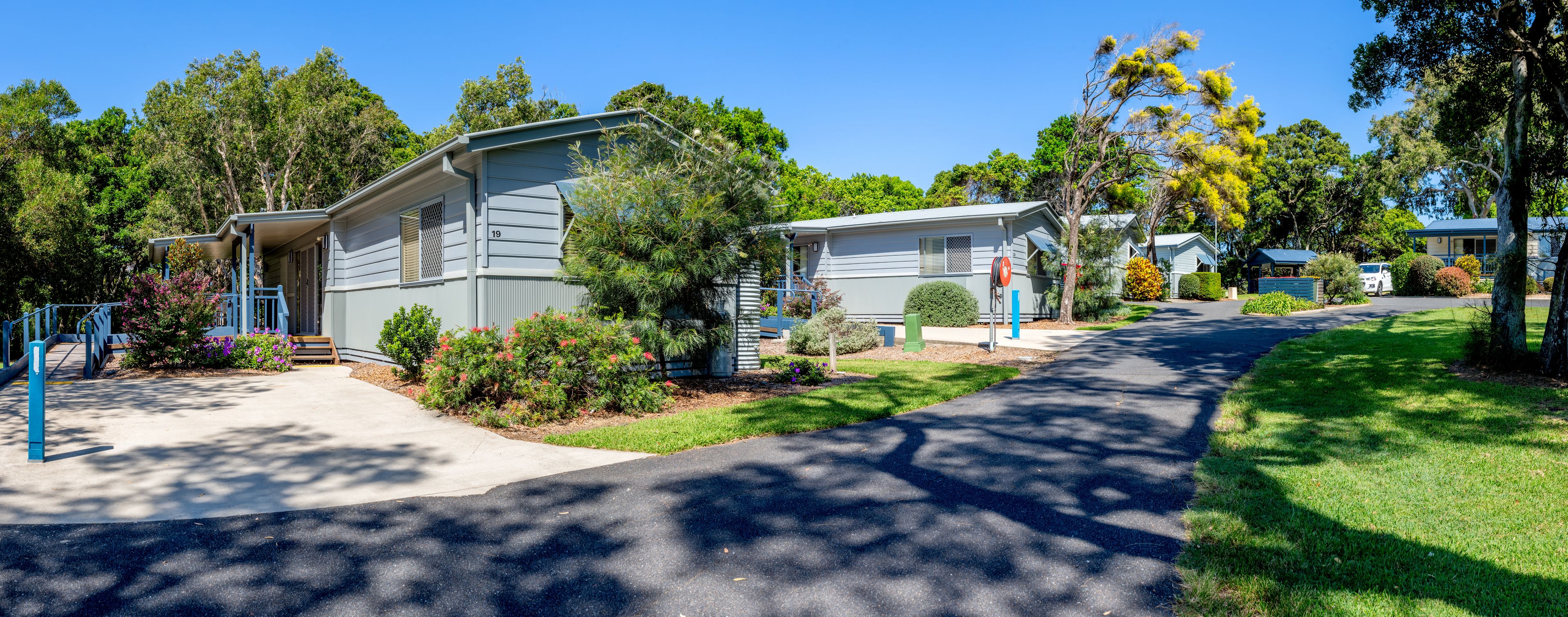 BIG4 Sawtell Beach Holiday Park