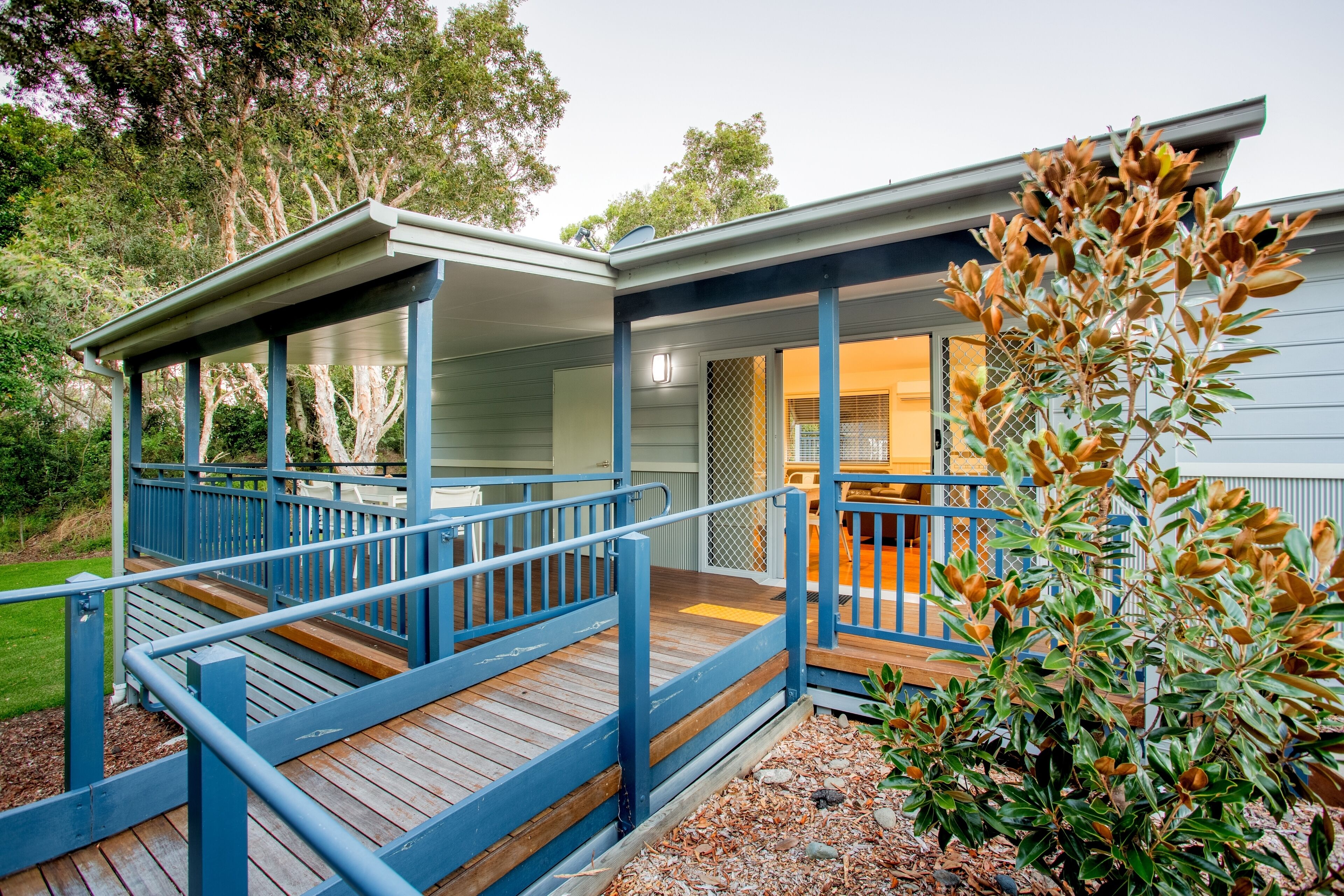 BIG4 Sawtell Beach Holiday Park