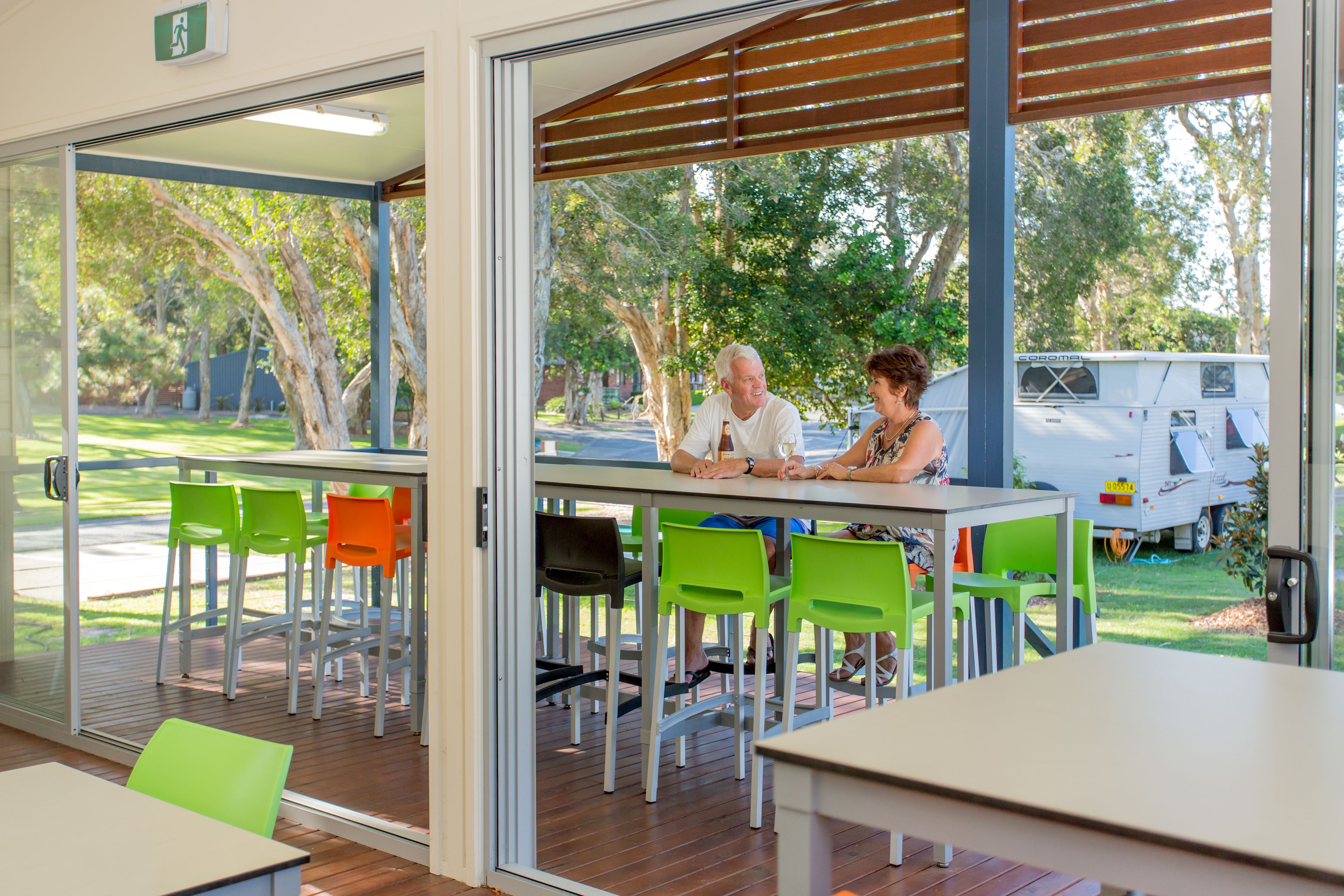 BIG4 Sawtell Beach Holiday Park