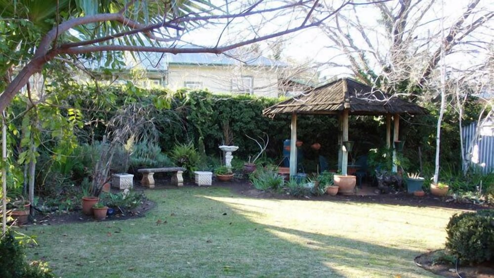 Rose Garden on Church BnB