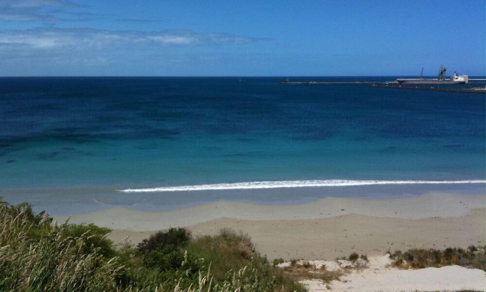 Beach, NRMA Portland Bay Holiday Park