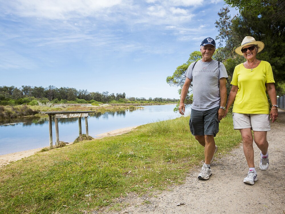 NRMA Eastern Beach Holiday Park