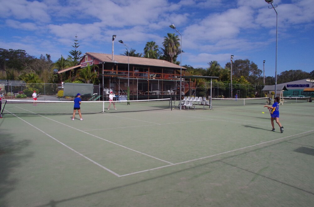 T's Tennis Resort