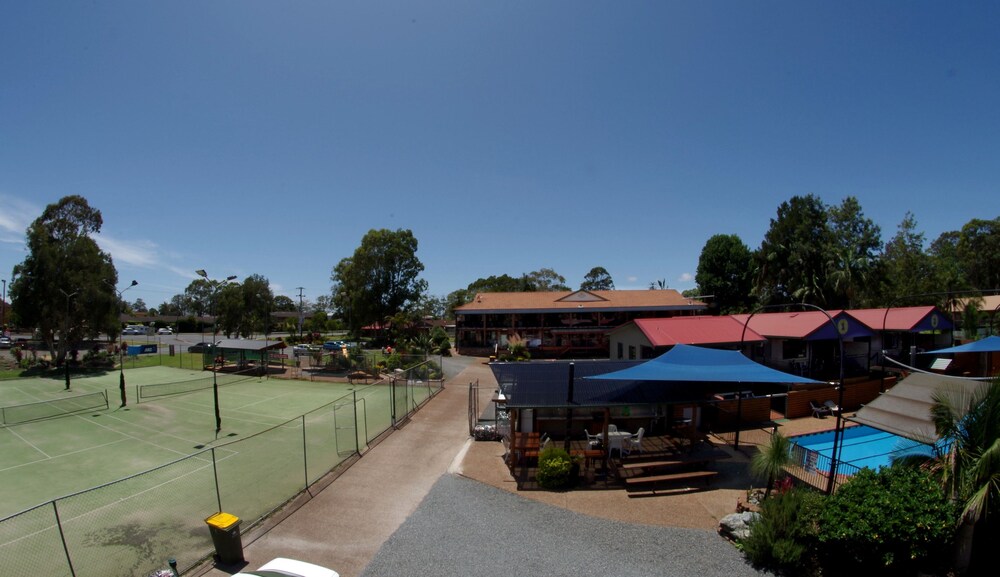 T's Tennis Resort