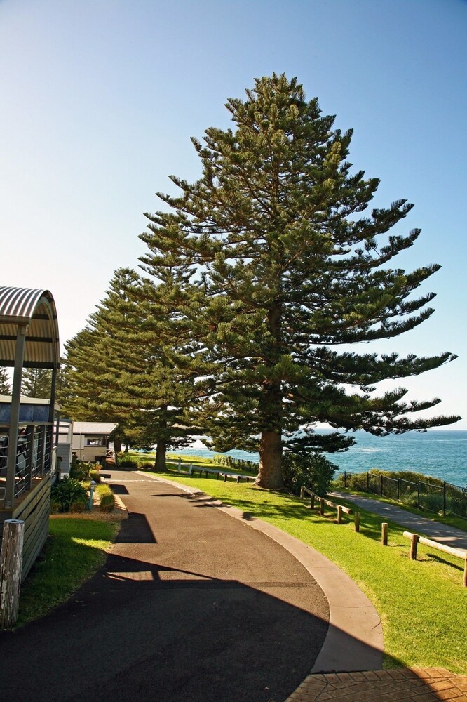 Surf Beach Holiday Park