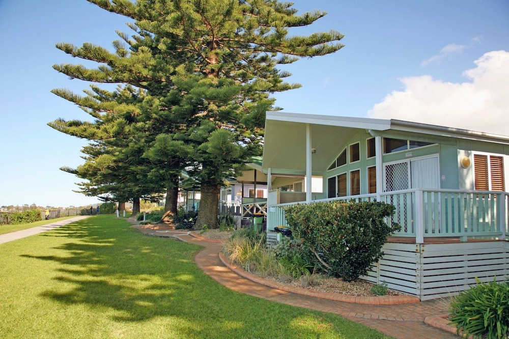 Surf Beach Holiday Park