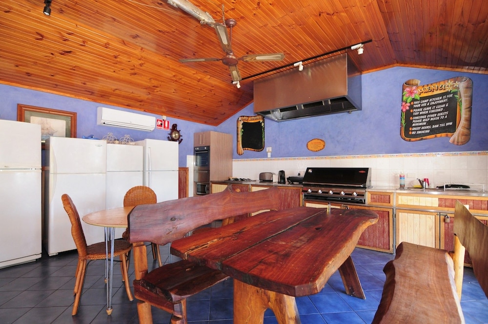 Surf Beach Holiday Park