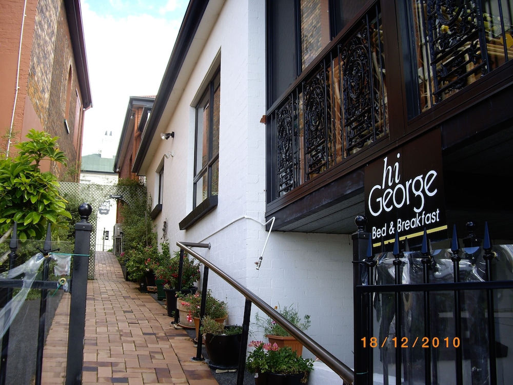 Hi George Bed & Breakfast