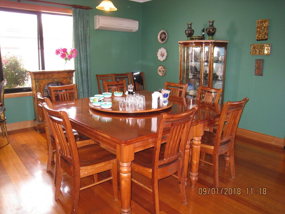 Breakfast area, Hi George Bed & Breakfast