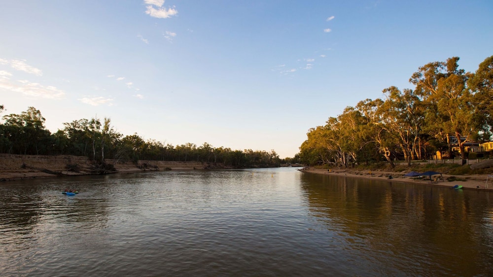 Beach, Tasman Holiday Parks - Merool on the Murray