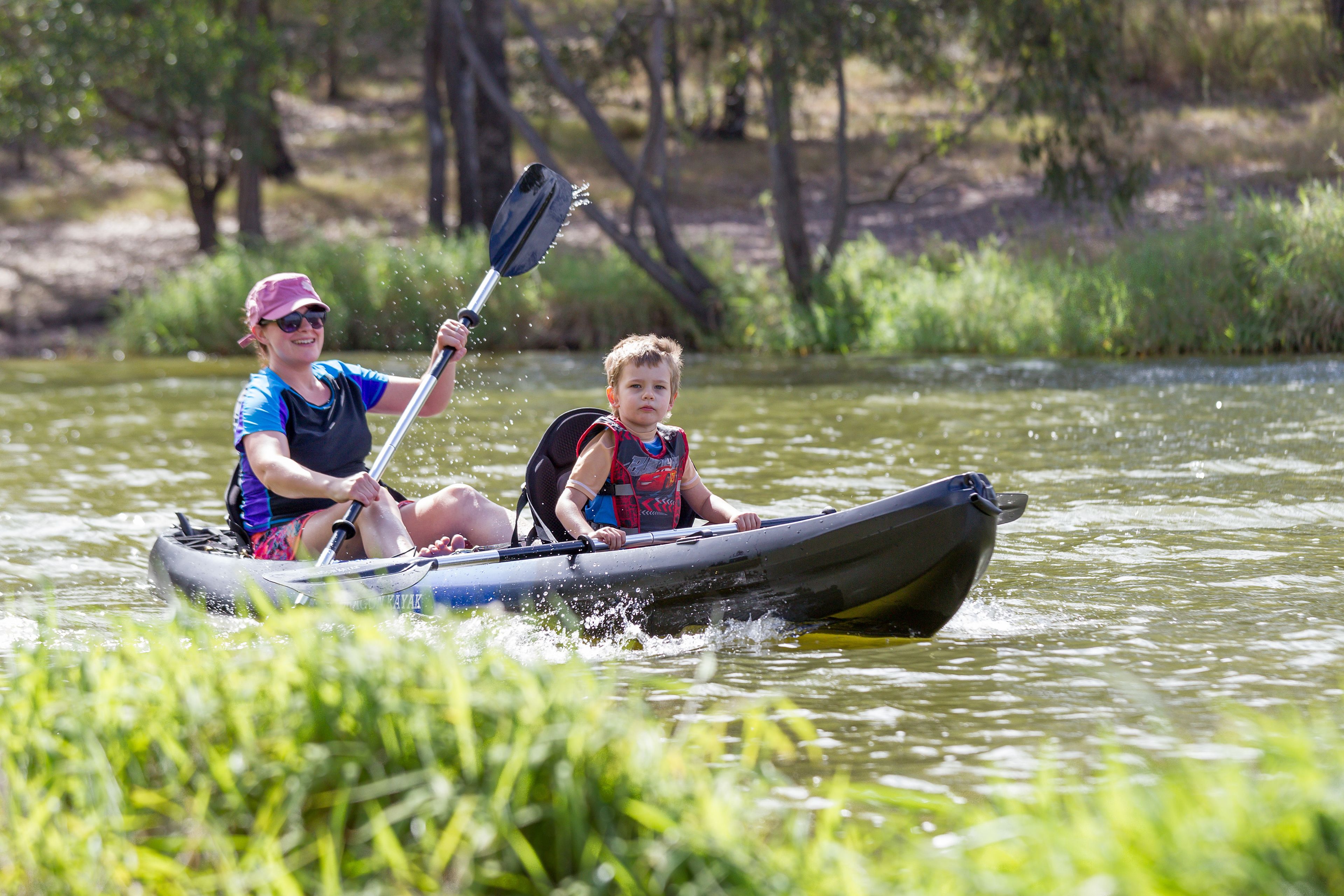 NRMA Lake Somerset Holiday Park