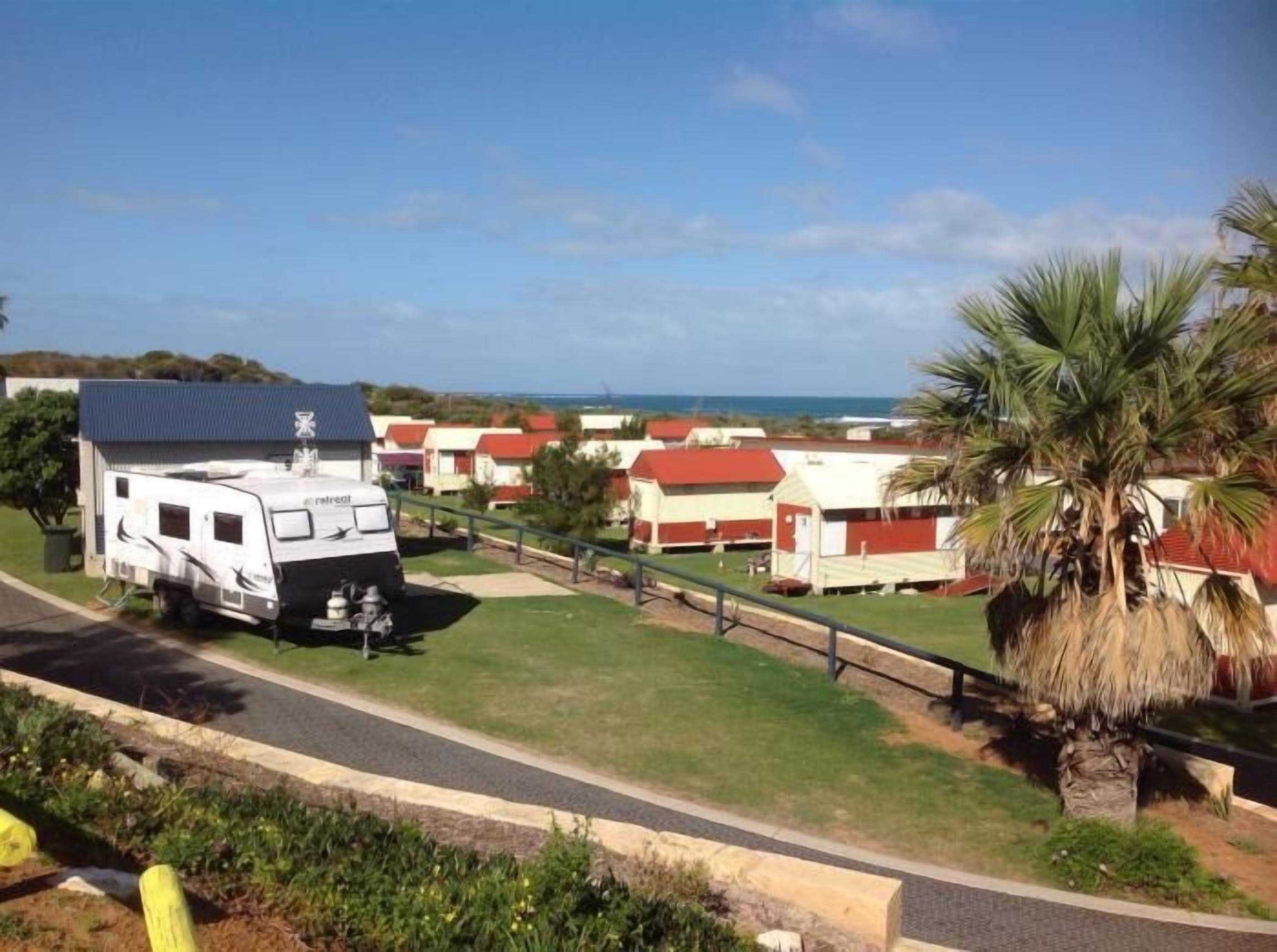 Seaspray Beach Holiday Park