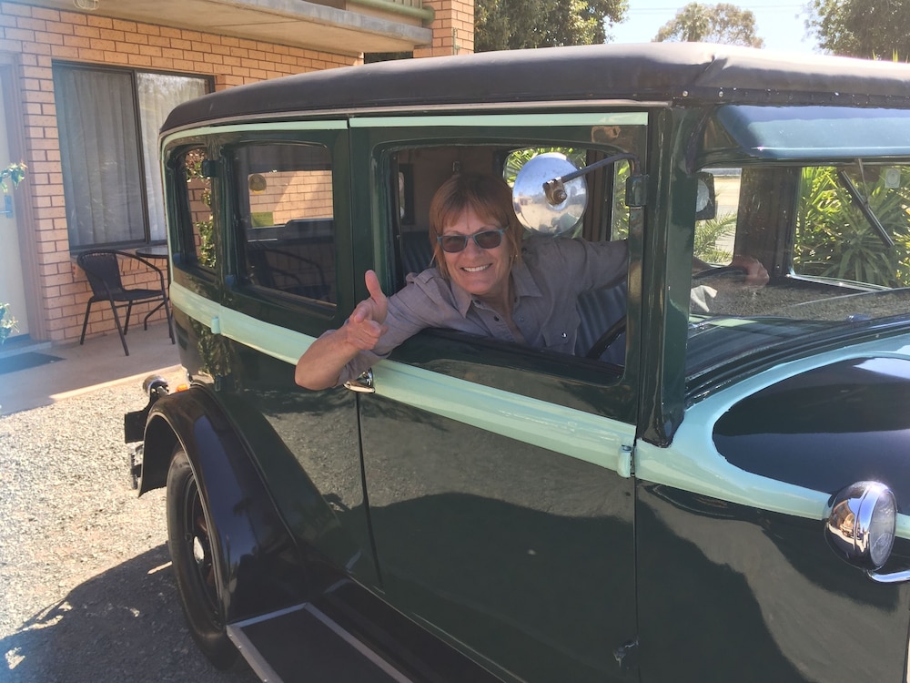 Deniliquin Motel
