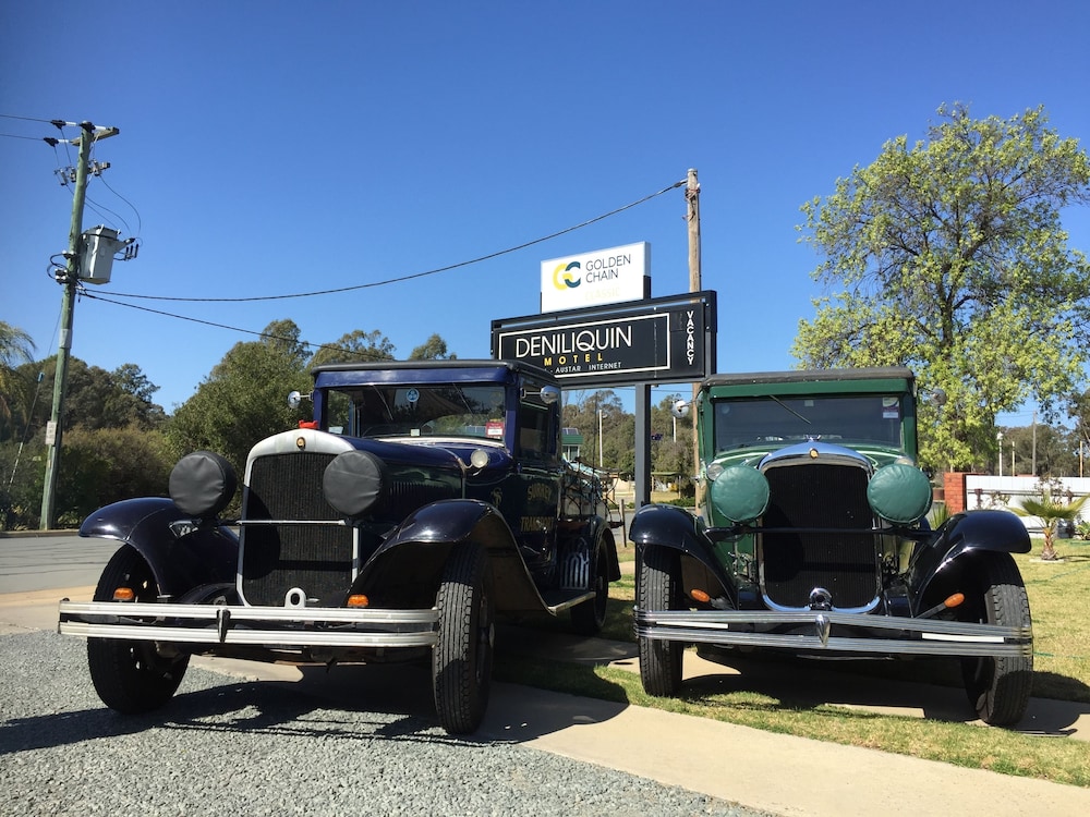 Deniliquin Motel