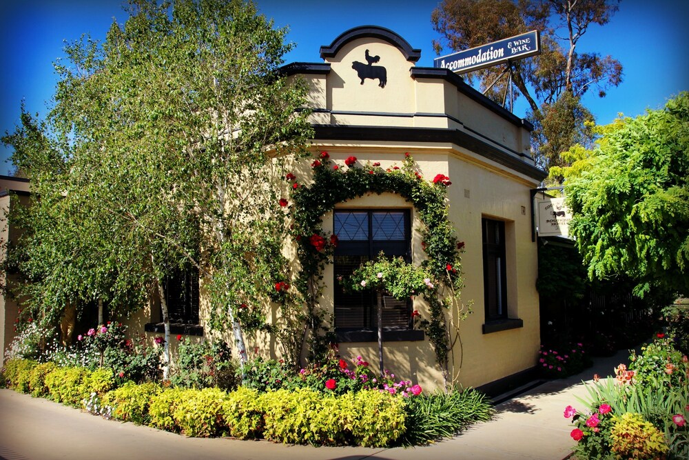 Front of property, CocknBull Boutique Hotel