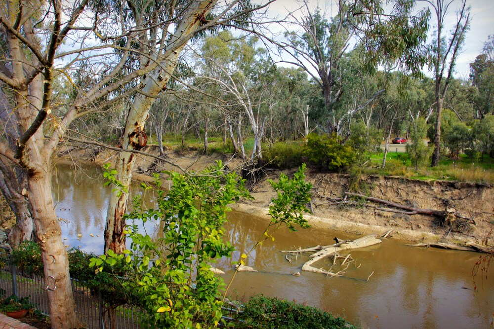 Water view, CocknBull Boutique Hotel