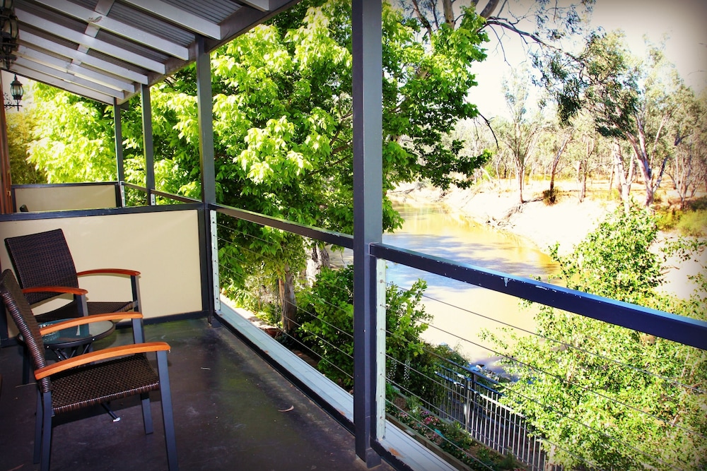 Balcony view, CocknBull Boutique Hotel