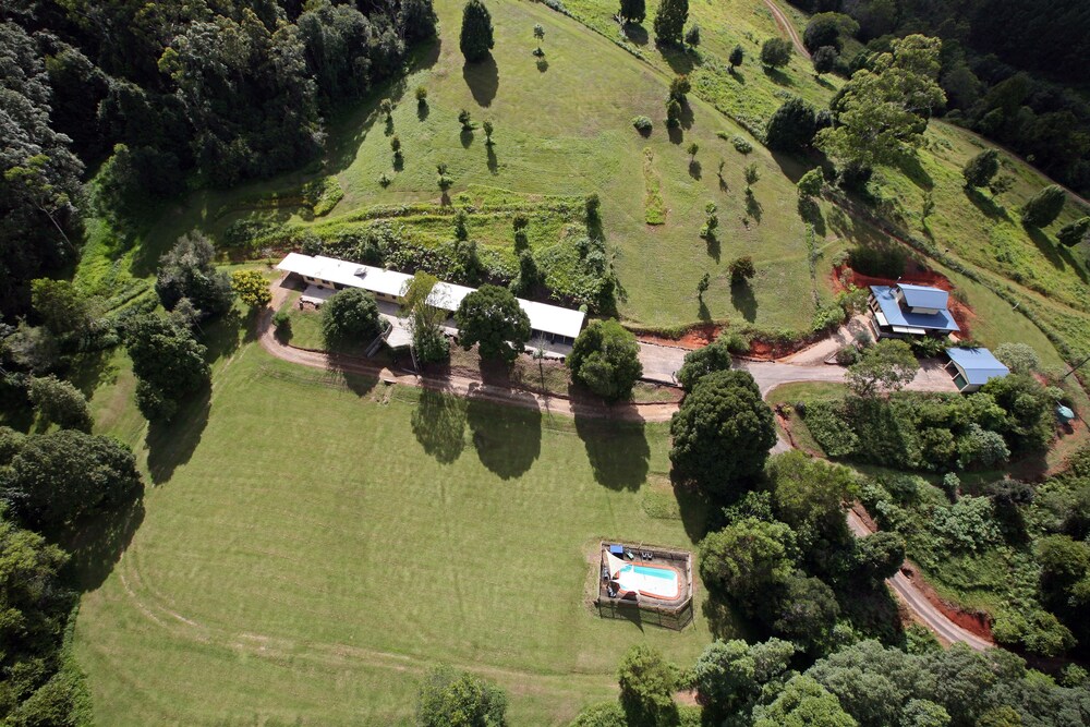 Mt Warning Forest Hideaway