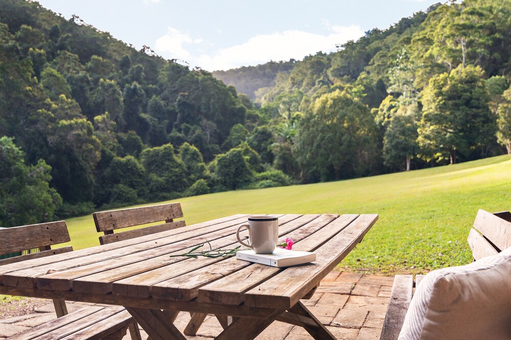 Mt Warning Forest Hideaway