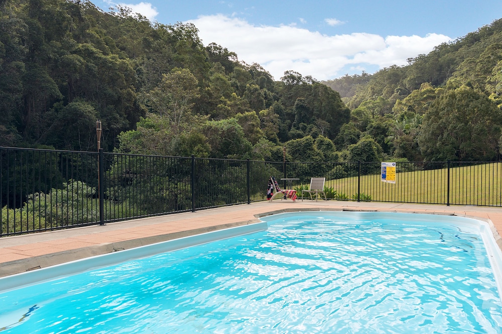 Mt Warning Forest Hideaway