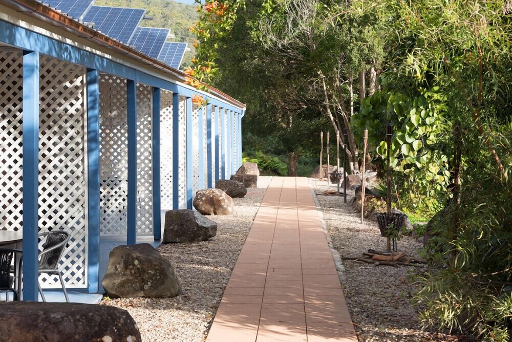 Mt Warning Forest Hideaway