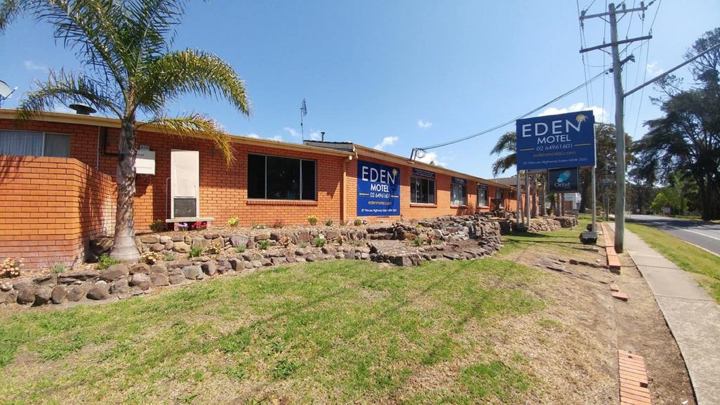 Eden Motel in Eden, Australia