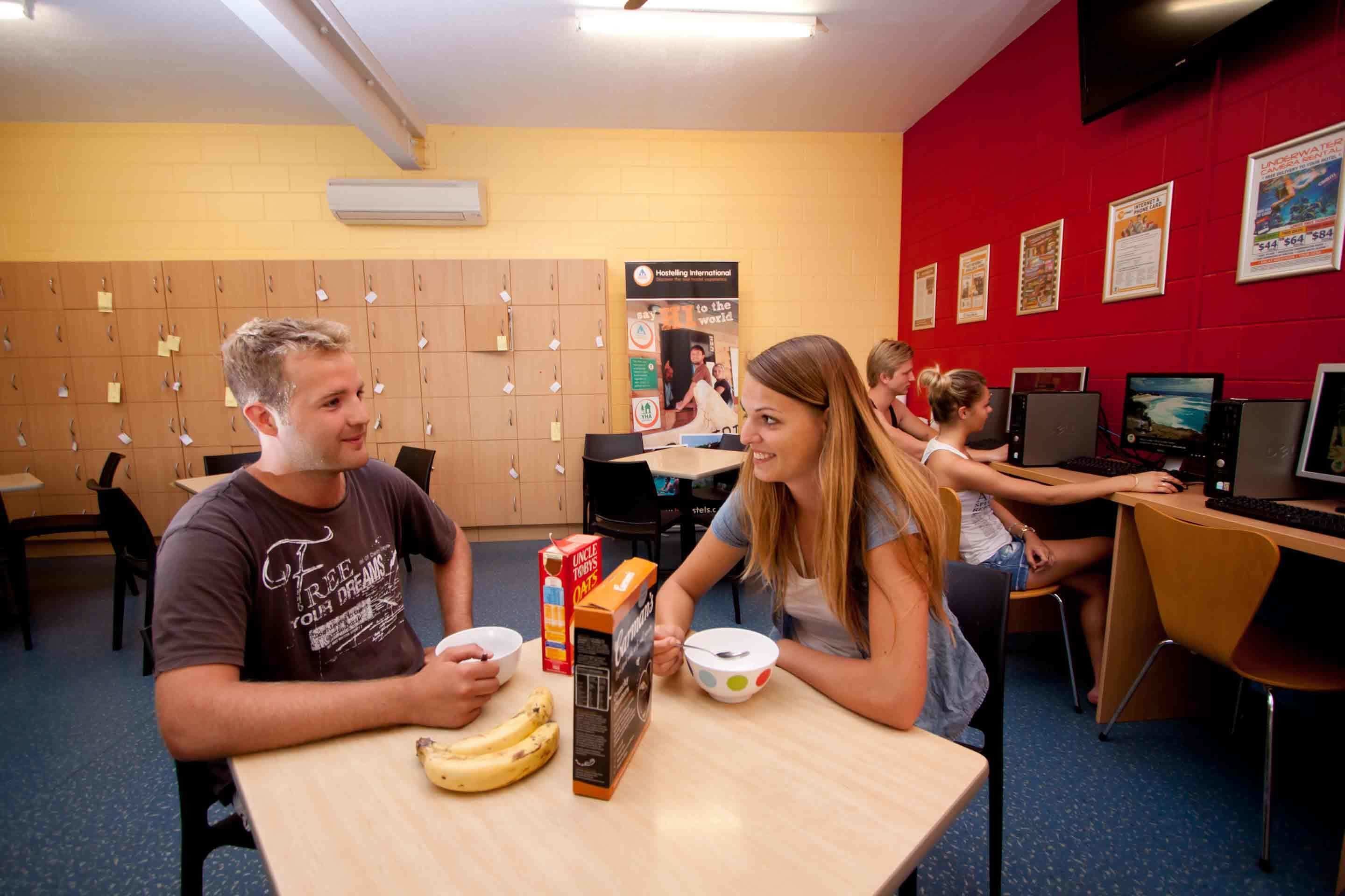 Cairns Central YHA - Hostel