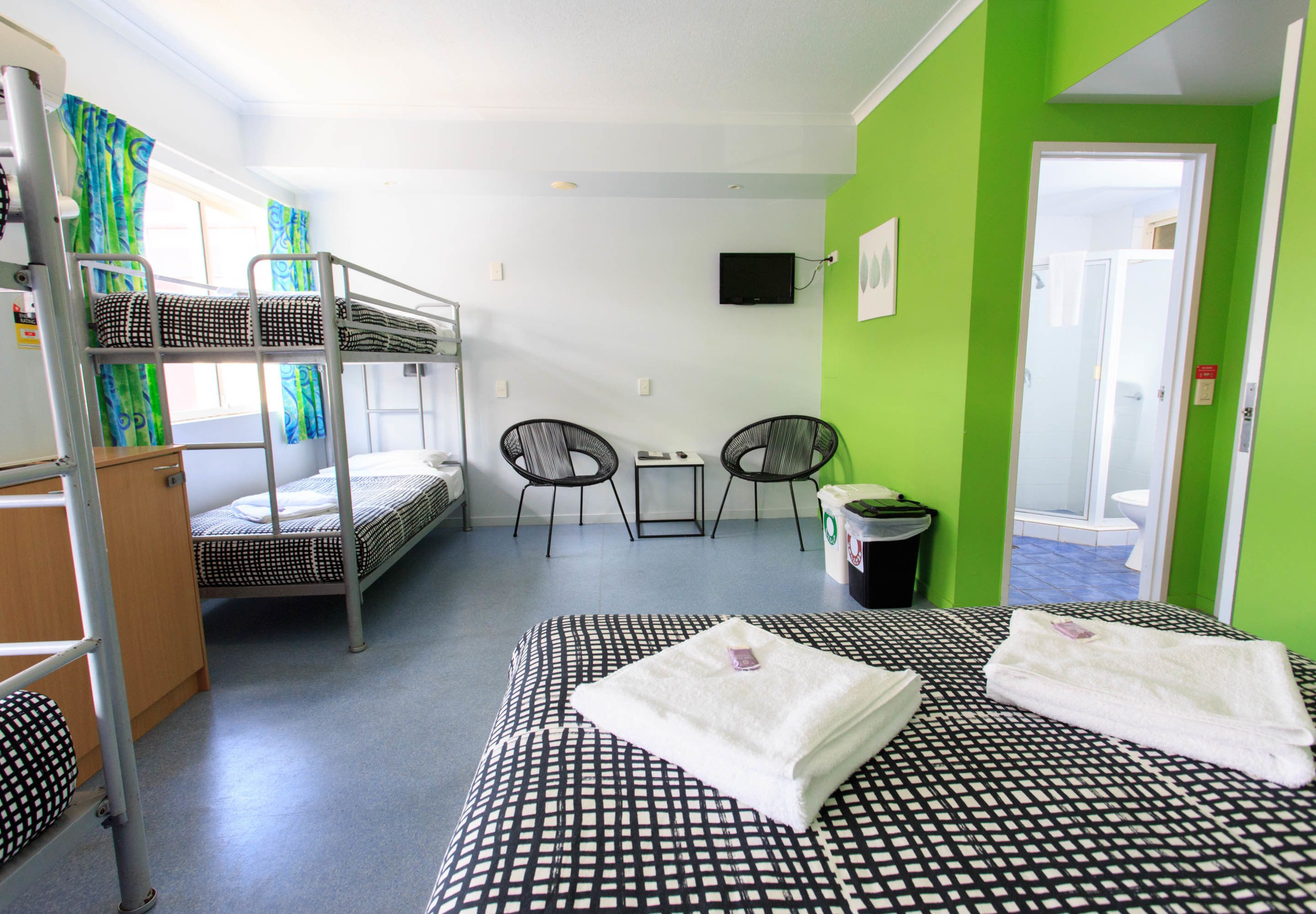 Cairns Central YHA - Hostel