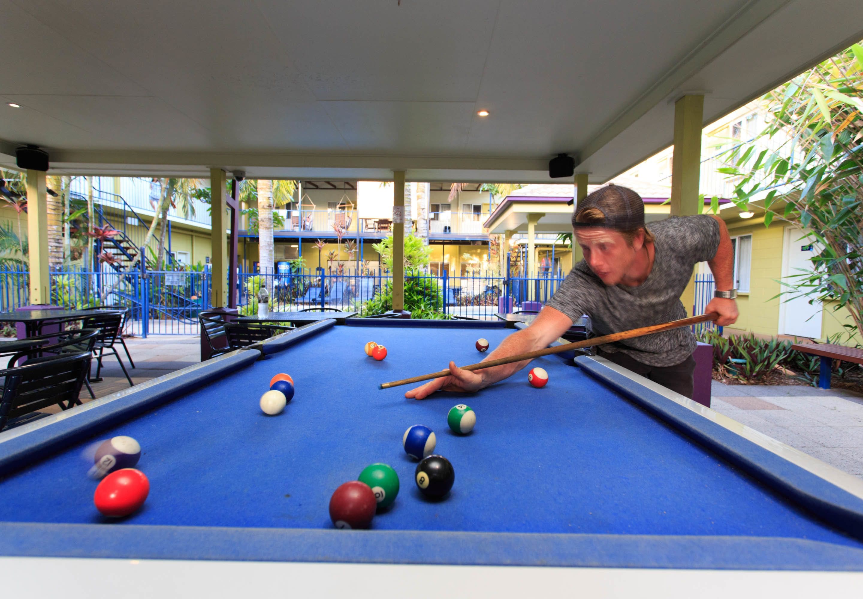 Cairns Central YHA - Hostel